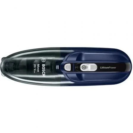Bosch BHN 20 L Aspiradora de Mano Inalámbrica Move Lithium Azul Bosch BHN 20 L Aspiradora de Mano Inalámbrica Move Lithium Azul